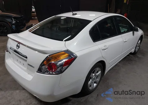 2009 Nissan Altima Hybrid из США, поврежденный, VIN 1N4CL21E29C185888